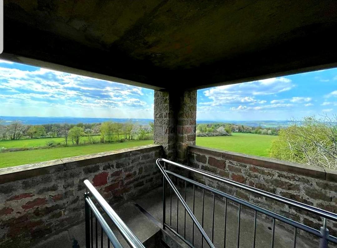 Geishoehe Landgasthof Rose Dammbach エクステリア 写真